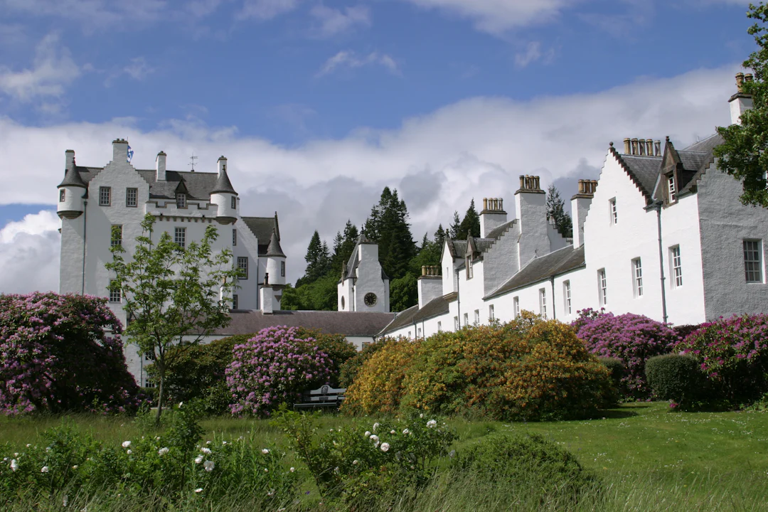 Scotland Itinerary 1 Week: The Most Iconic Sights